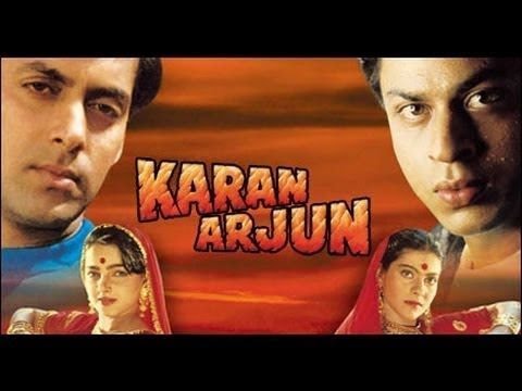 Karan arjun film songs